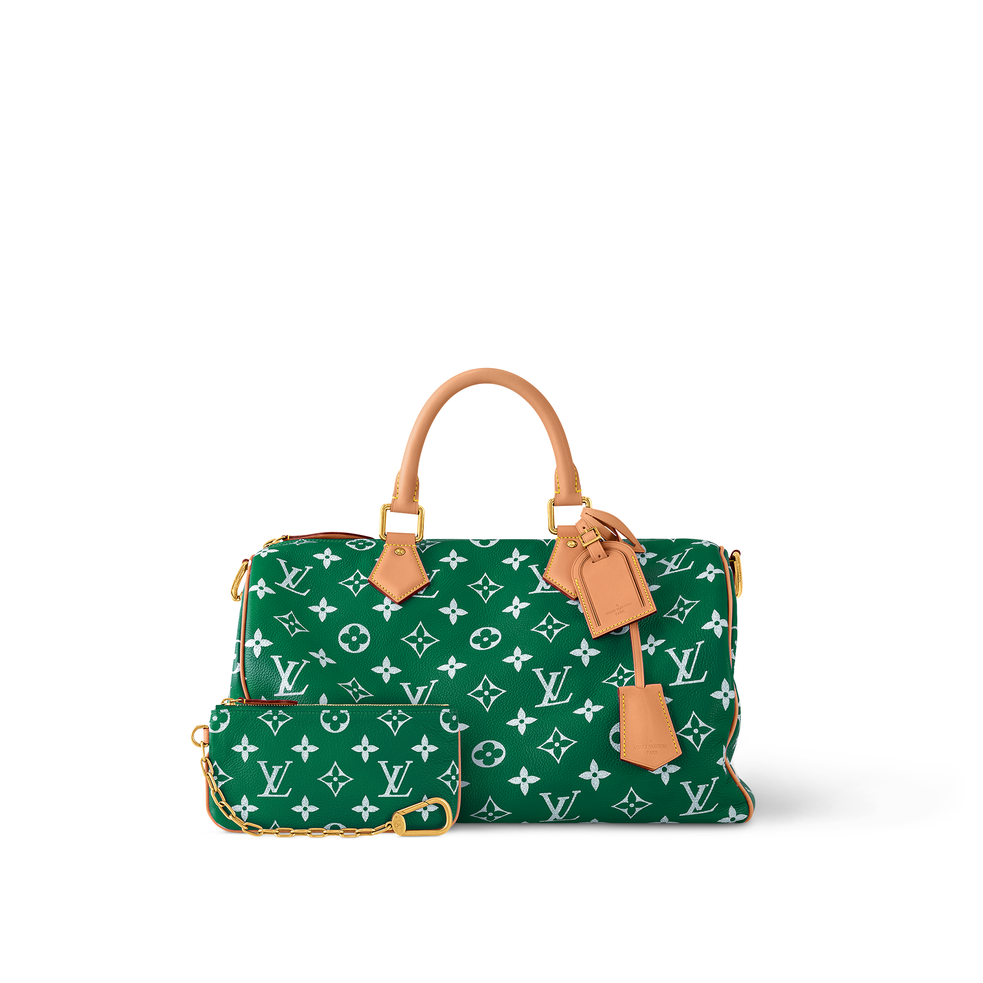 Speedy P9 Bandoulière 40 H40 - Leather Goods and Travel | LOUIS